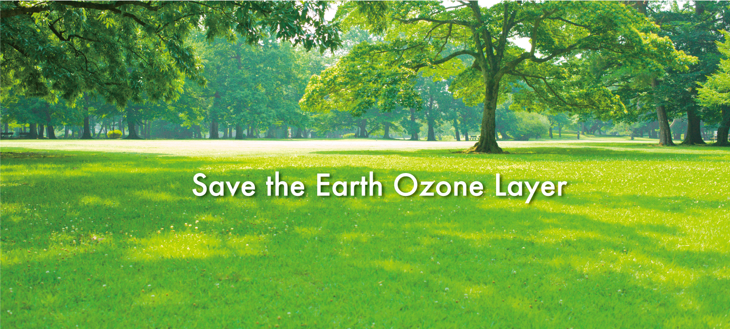 Save the Earth Ozon Layer